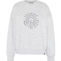 CHIEMSEE Sweatshirt in Kooperation mit MBRC® the ocean, Größe M in Grau