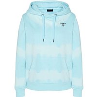 CHIEMSEE Sweatshirt mit Dip-Dye Effekt, Größe XL in Blau