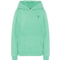 CHIEMSEE Sweatshirt mit großem Rückenprint, Größe 134/140 in Grün