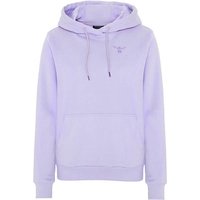 CHIEMSEE Sweatshirt mit großem Rückenprint, Größe L in Lila