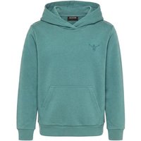CHIEMSEE Sweatshirt mit großem Rückenprint, Größe 170/176 in Blau