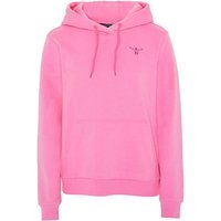 CHIEMSEE Sweatshirt mit großem Rückenprint, Größe S in Pink