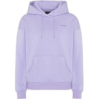 CHIEMSEE Sweatshirt mit Logo-Bergprint, Größe 2XL in Lila