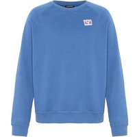 CHIEMSEE Sweatshirt Regular Fit, Größe L in Blau