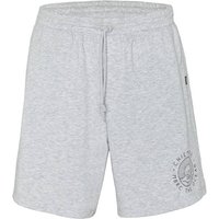 CHIEMSEE Sweatshorts in Kooperation mit MBRC® the ocean, Größe S in Grau