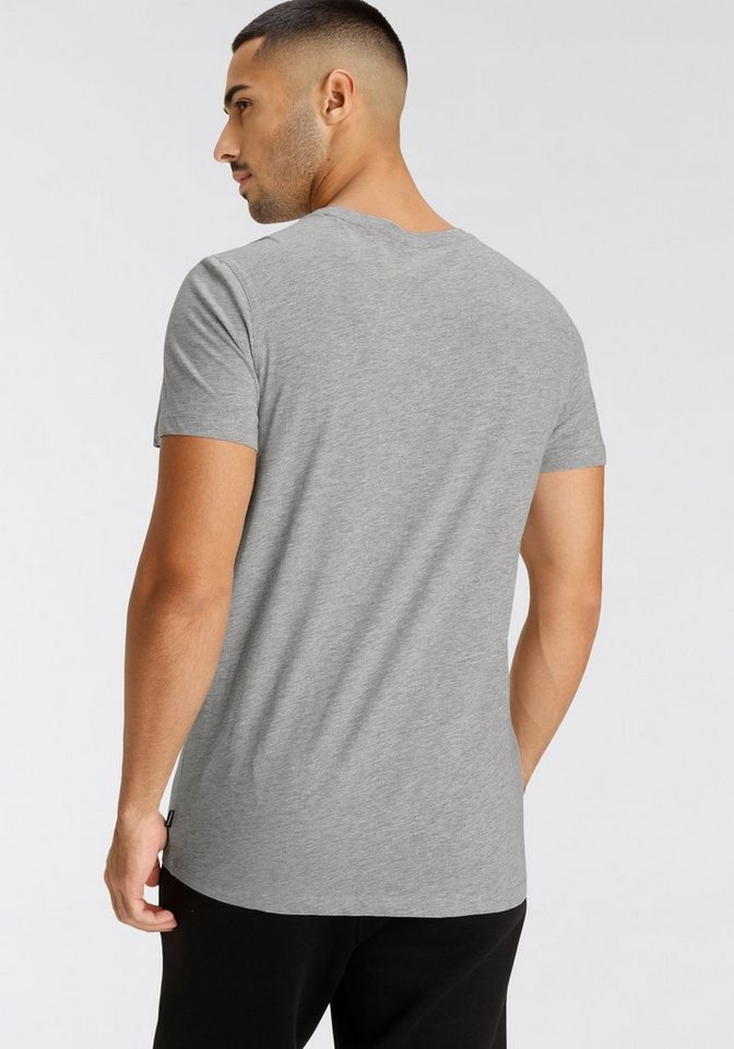 Chiemsee T-Shirt (3er-Pack) Kurzarm, mit Rundhalsausschnitt, aus Baumwolle, Regular Fit – Bild 5 von 5