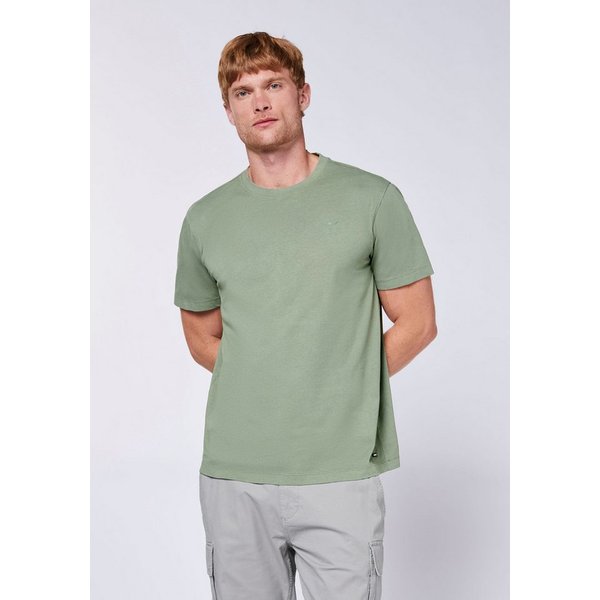 Chiemsee T-Shirt - garment dyed