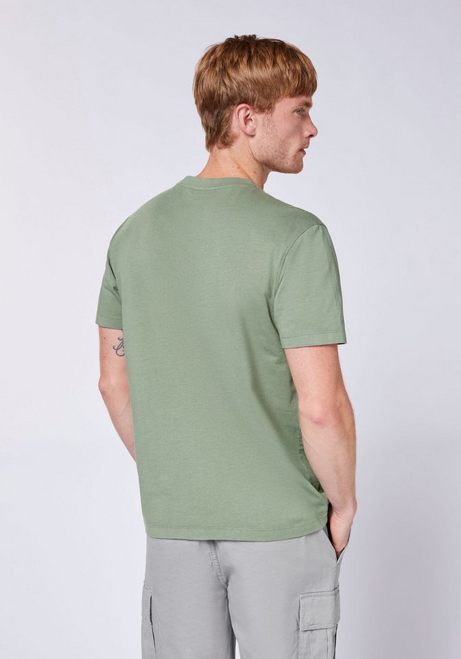 Chiemsee T-Shirt - garment dyed – Bild 2 von 5