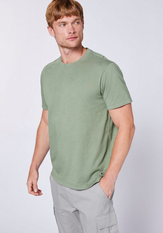Chiemsee T-Shirt - garment dyed – Bild 3 von 5