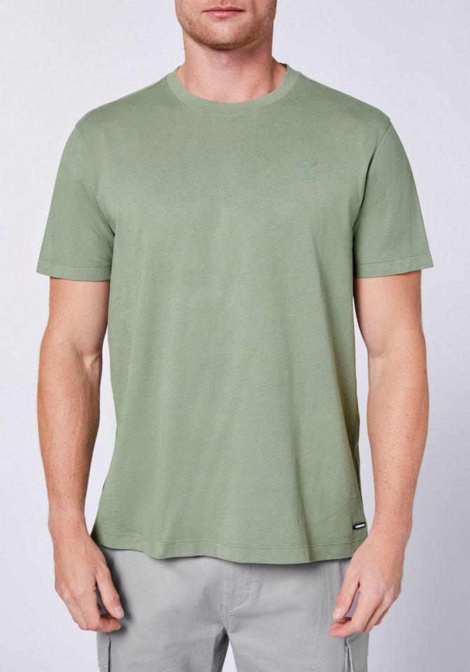 Chiemsee T-Shirt - garment dyed – Bild 4 von 5