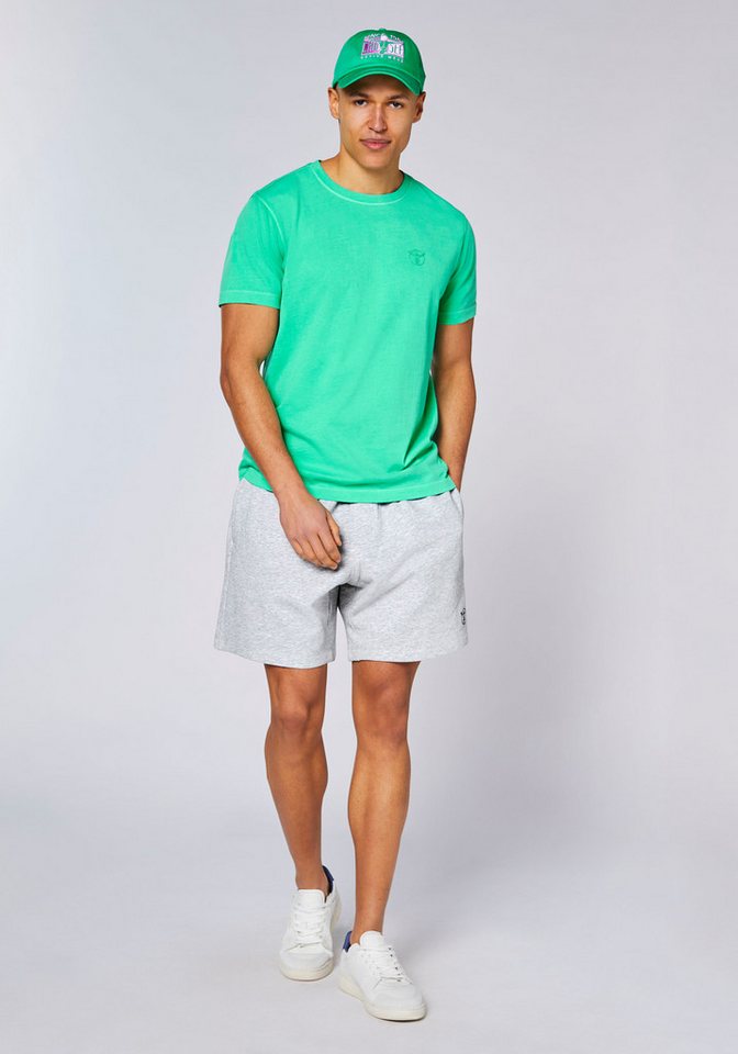 Chiemsee T-Shirt - garment dyed – Bild 5 von 5