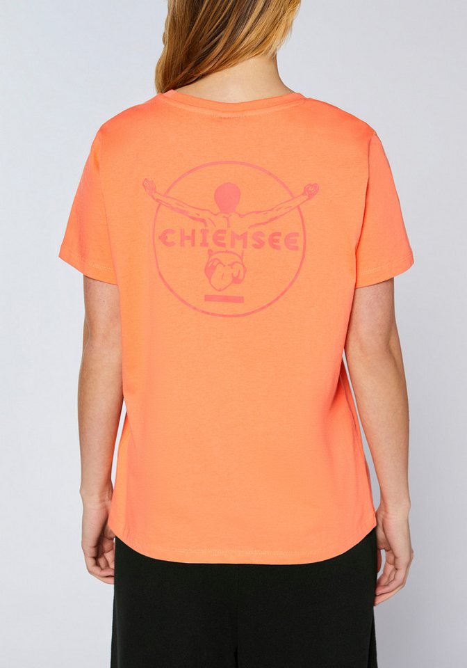 Chiemsee T-Shirt - mit großem Backprint – Bild 4 von 5