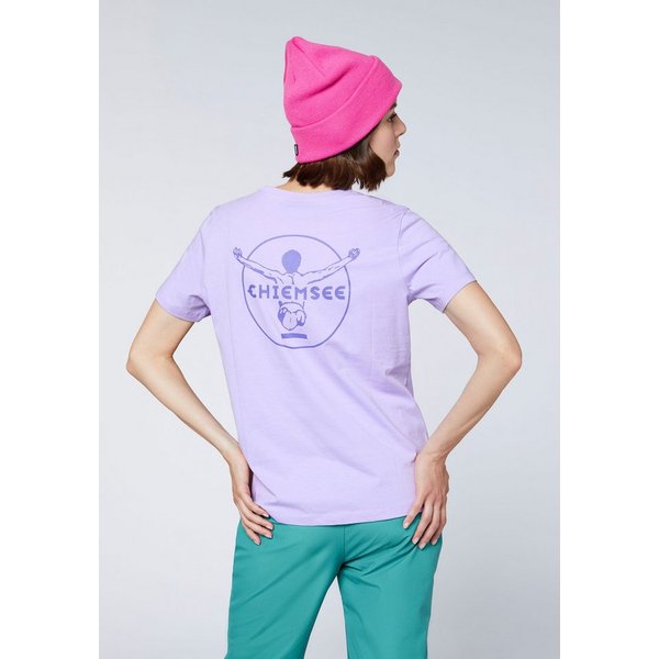 Chiemsee T-Shirt - mit großem Backprint