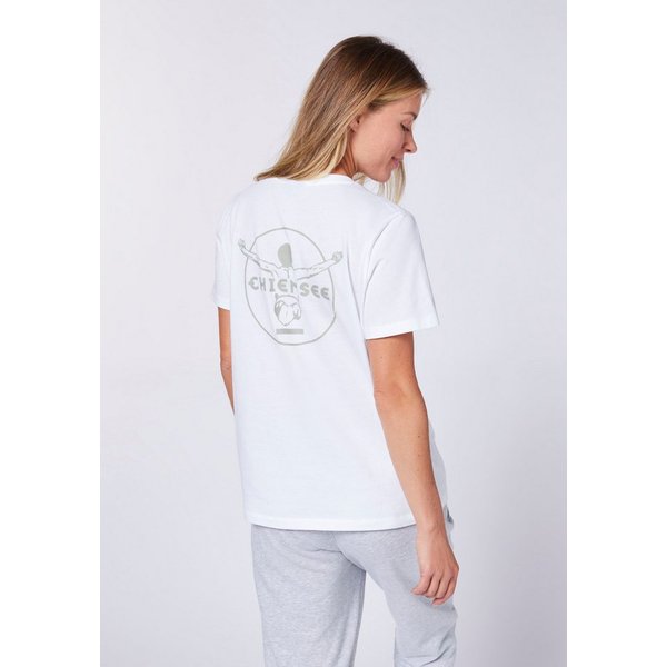 Chiemsee T-Shirt - mit großem Backprint