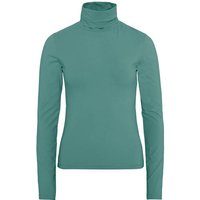 CHIEMSEE T-Shirt mit Rollkragen, Größe M in Blau