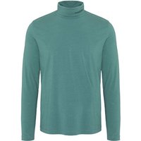 CHIEMSEE T-Shirt mit Stretchkomfort, Größe L in Blau