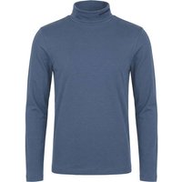 CHIEMSEE T-Shirt mit Stretchkomfort, Größe 170/176 in Blau