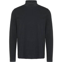 CHIEMSEE T-Shirt mit Stretchkomfort, Größe S in Schwarz