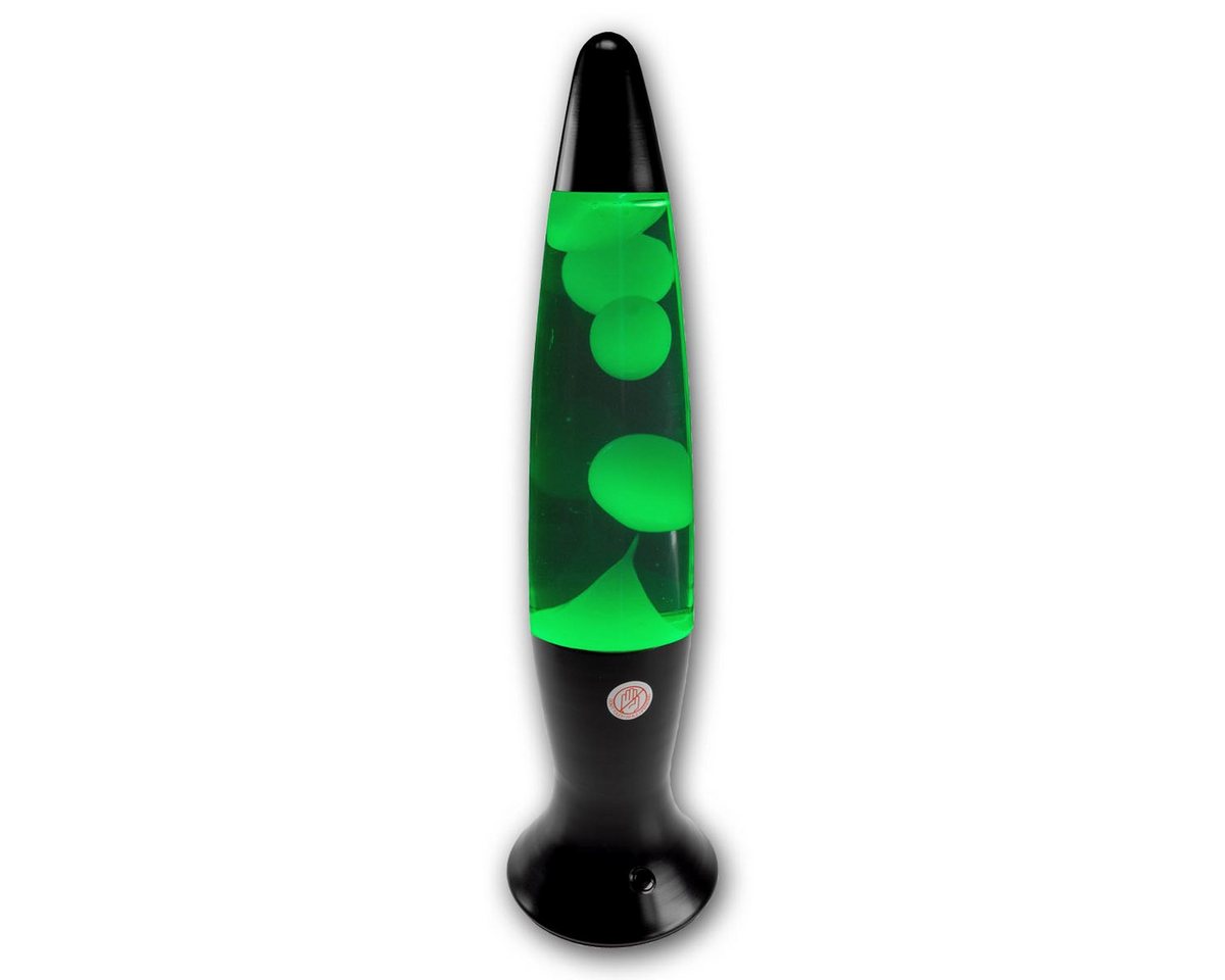 ChiliTec Lavalampe Lavalampe "CTL Funky LED" RGB 40cm hoch, schwarz – Bild 3 von 5