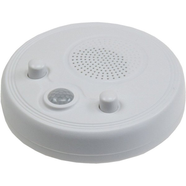 ChiliTec Radio mit Bewegungsmelder, 360° Sensor, Batterie Radio