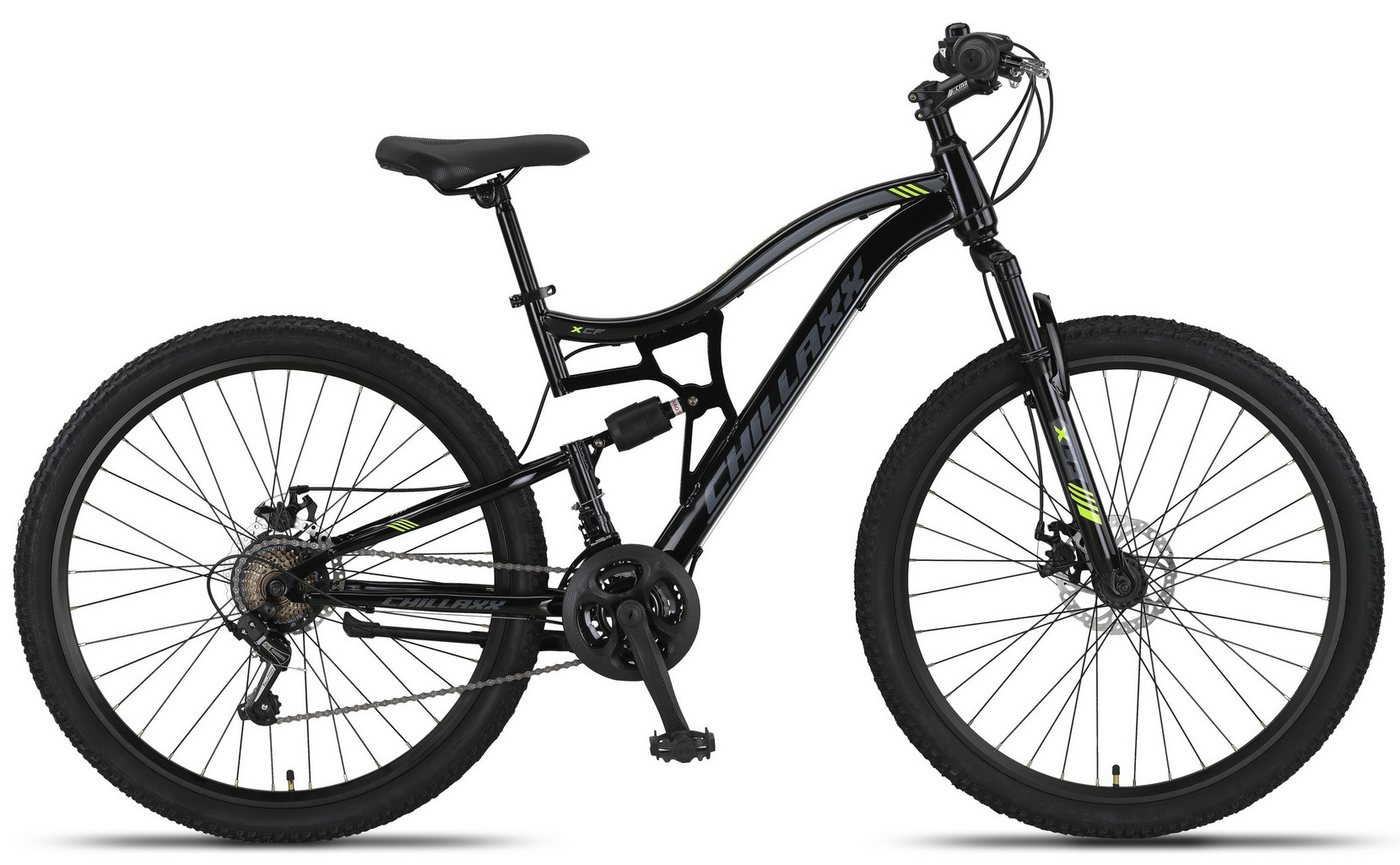 Chillaxx Mountainbike – Bild 2 von 5