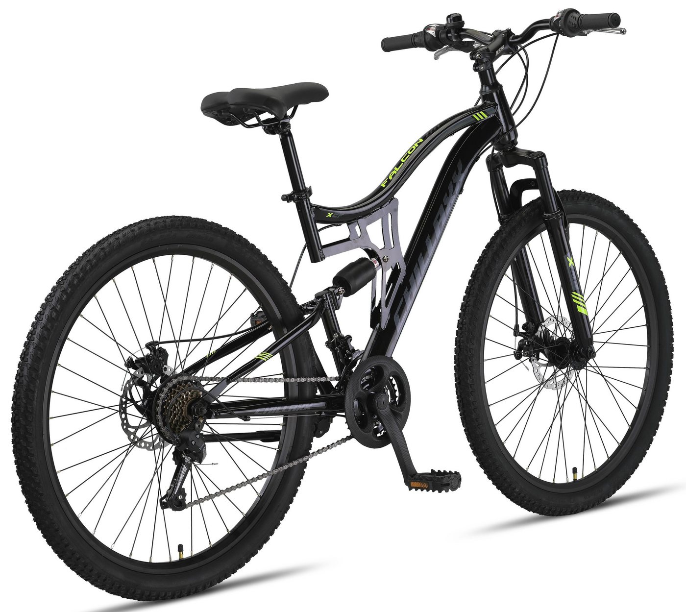 Chillaxx Mountainbike – Bild 3 von 5