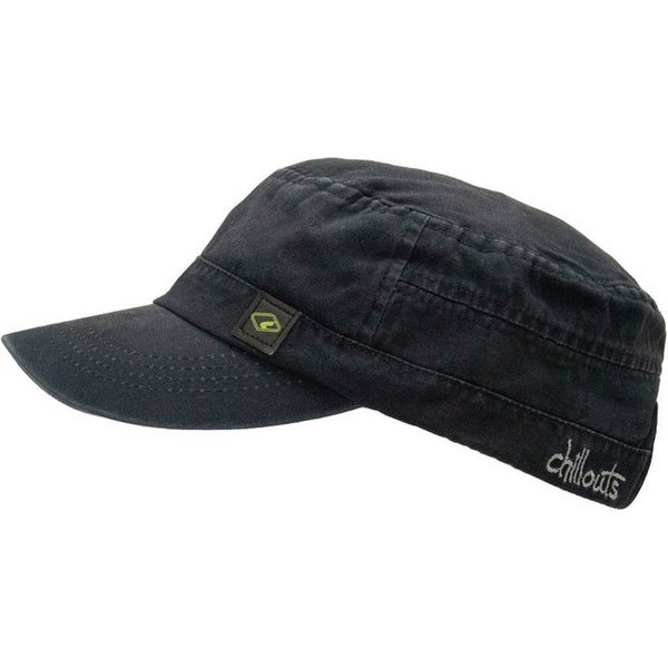 chillouts Army Cap El Paso Hat verstellbar, funktionaler Look