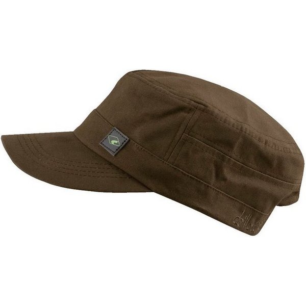 chillouts Army Cap El Paso Hat verstellbar, funktionaler Look