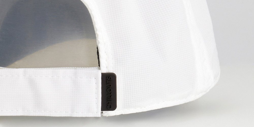 chillouts Baseball Cap Danzig Hat mit dezentem Logo, ultraleicht & vielseitig für Alltag & Freizeit – Bild 4 von 5
