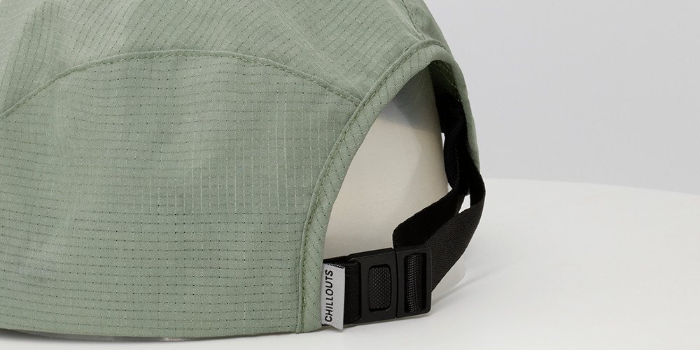 chillouts Baseball Cap Foxhill Hat mit crushbarem Design & atmungsaktivem Komfort für unterwegs – Bild 3 von 5