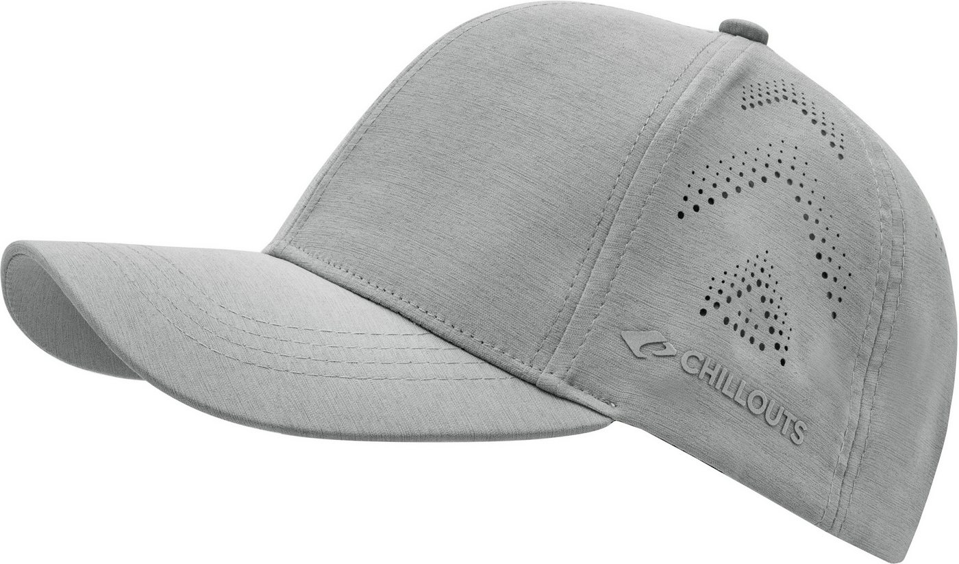 chillouts Baseball Cap Philadelphia Hat mit dynamischem Cutouts & schnelltrocknendem Funktionsmaterial – Bild 2 von 5