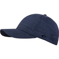 chillouts Baseball Cap Sotschi Hat leichtes Streifenmuster, Größe anpassbar mit Klemmverschluss