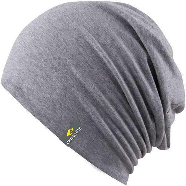 chillouts Beanie Acapulco Hat Leichte Slouch-Mütze mit urbanem Look