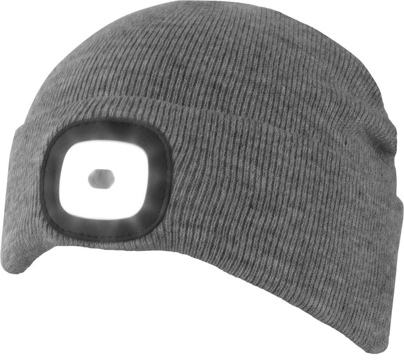 chillouts Beanie ChillLight Hat mit integrierter, wiederaufladbarer Leuchte – Bild 5 von 5