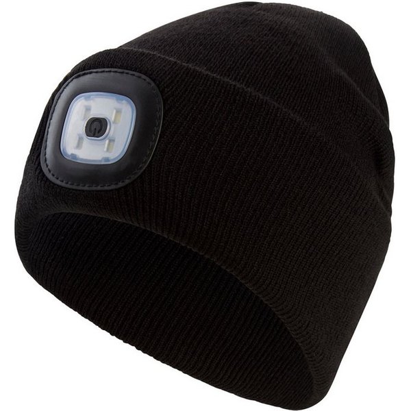 chillouts Beanie ChillLight Hat Mütze mit integriertem Licht