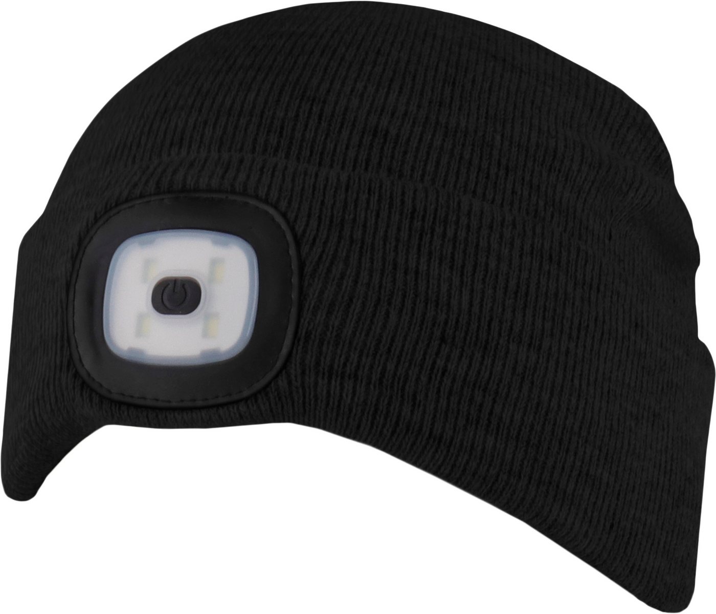 chillouts Beanie ChillLight Hat Mütze mit integriertem Licht – Bild 2 von 5