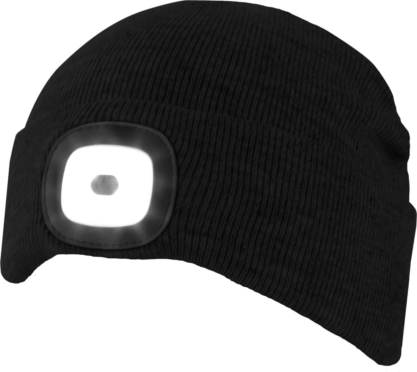 chillouts Beanie ChillLight Hat Mütze mit integriertem Licht – Bild 3 von 5