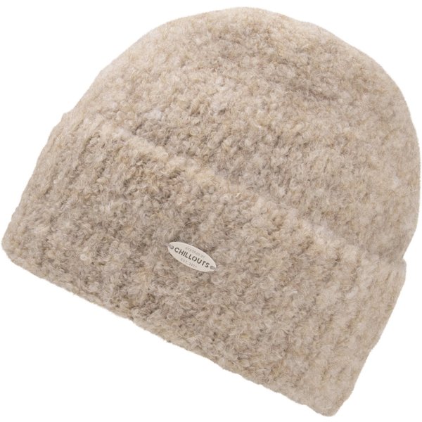chillouts Beanie Emma Hat ist formbeständig, pflegeleicht, kuschelig weich