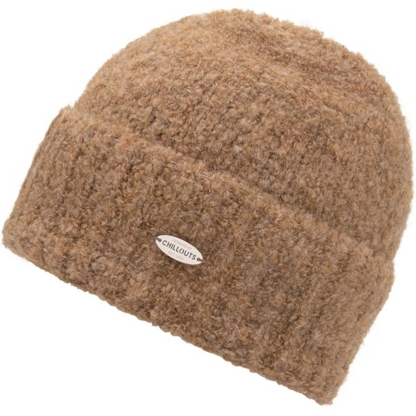 chillouts Beanie Emma Hat ist formbeständig, pflegeleicht, kuschelig weich