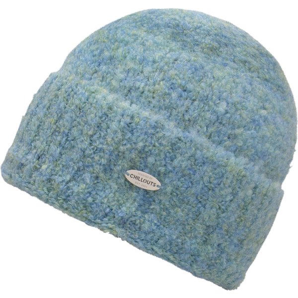 chillouts Beanie Emma Hat ist formbeständig, pflegeleicht, kuschelig weich