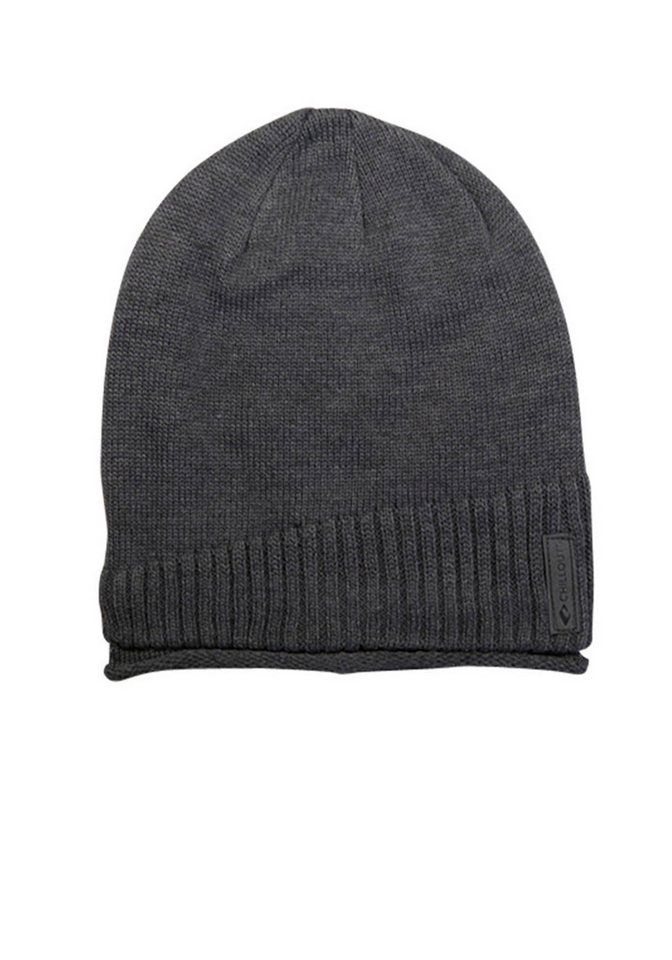 chillouts Beanie Etienne Hat Strickbeanie mit Rollkante – Bild 2 von 4
