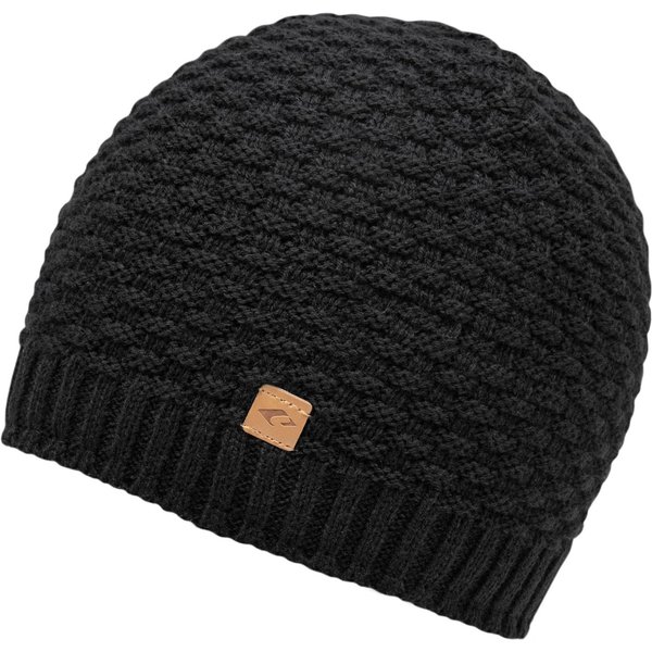 chillouts Beanie Kasimir Hat Mit Rippenbündchen, One Size