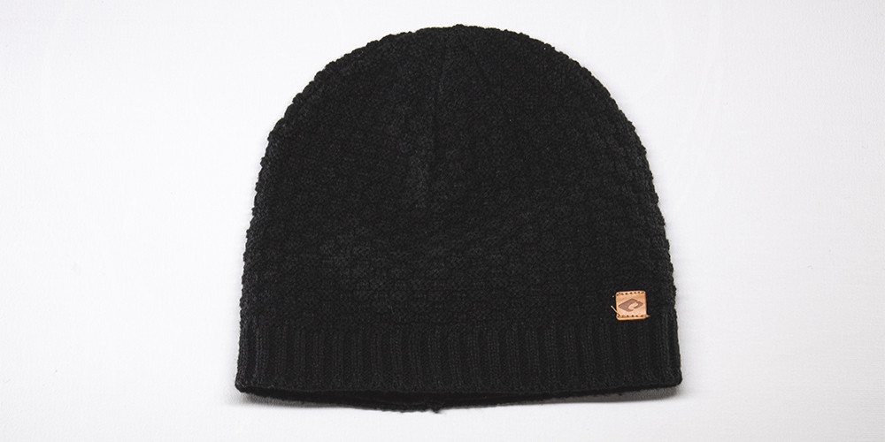 chillouts Beanie Kasimir Hat Mit Rippenbündchen, One Size – Bild 2 von 5
