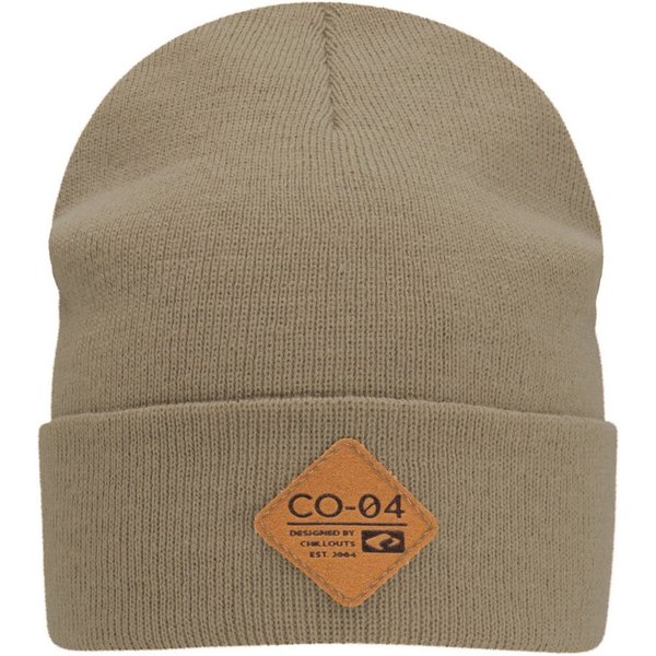 chillouts Beanie Nicki Hat Hautsympathisch, atmungsaktiv, wärmend, Doppellagig