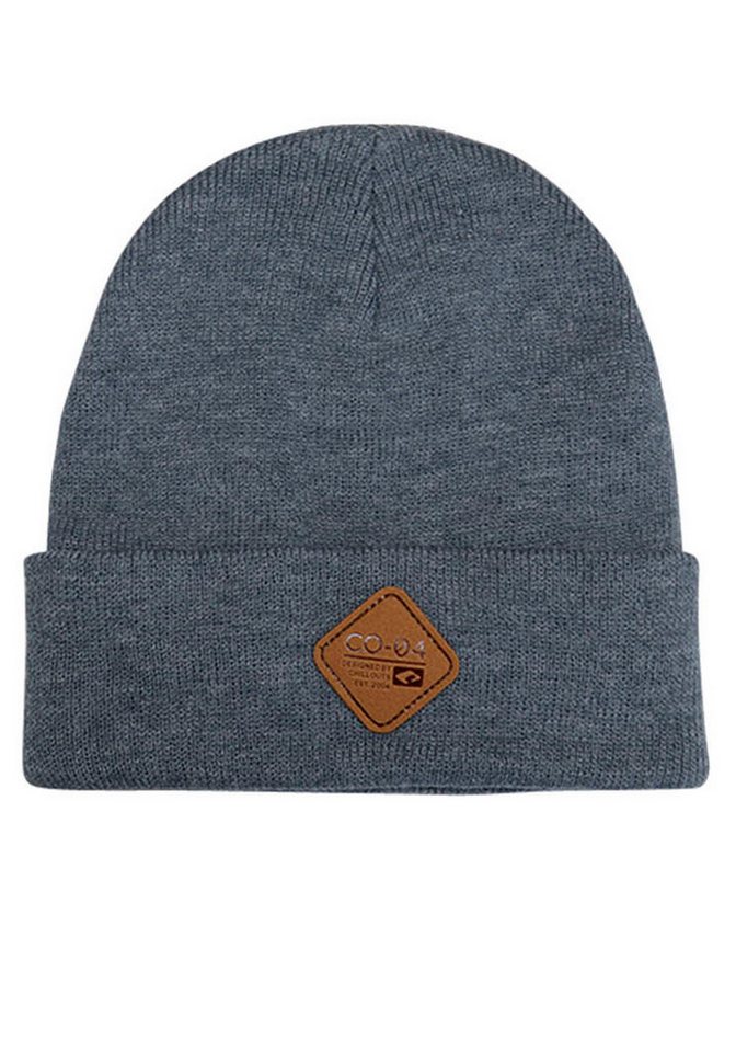chillouts Beanie Nicki Hat Hautsympathisch, atmungsaktiv, wärmend, Doppellagig – Bild 2 von 4