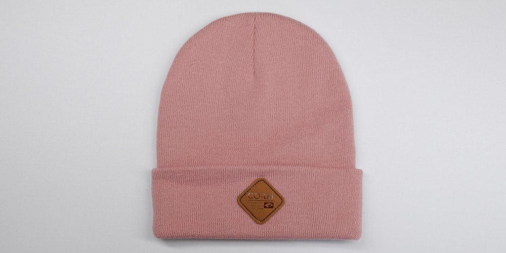 chillouts Beanie Nicki Hat Hautsympathisch, atmungsaktiv, wärmend, Doppellagig – Bild 2 von 5