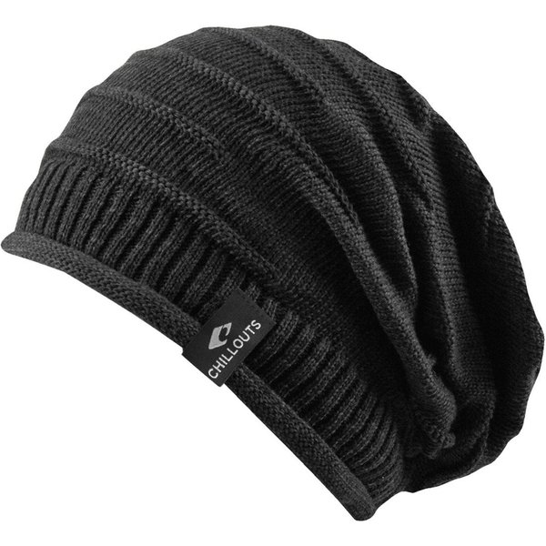 chillouts Beanie Oversize-Style
