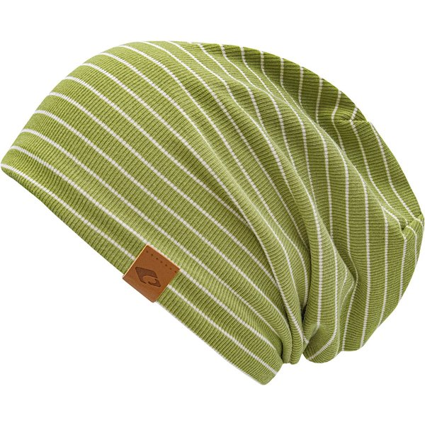 chillouts Beanie Taipeh Hat mit Melange-Optik & elastischem Tragekomfort für Alltag