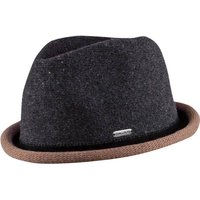 CHILLOUTS BOSTON HAT, Größe S/M in Grau