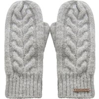 CHILLOUTS Damen Handschuhe Simone Glove, Größe ONE SIZE in Grau